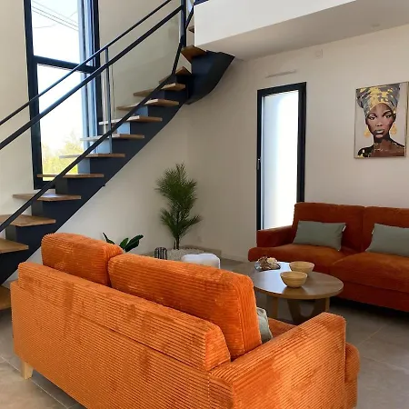 Maison 4 Au Coeur Du Vignoble Nantais Villa