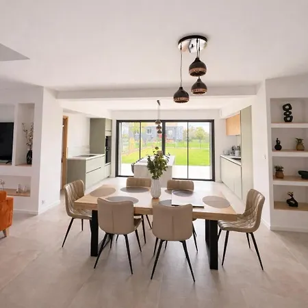 Maison 4 Au Coeur Du Vignoble Nantais ヴィラ *