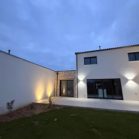 Maison 4 Au Coeur Du Vignoble Nantais ヴィラ Saint-Lumine-de-Clisson