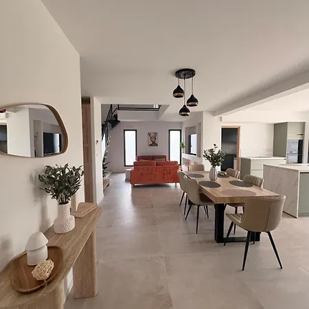 Maison 4 Au Coeur Du Vignoble Nantais Villa Saint-Lumine-de-Clisson