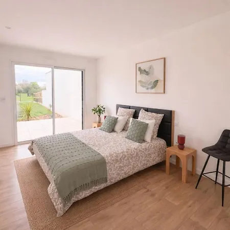 Maison 4 Au Coeur Du Vignoble Nantais *