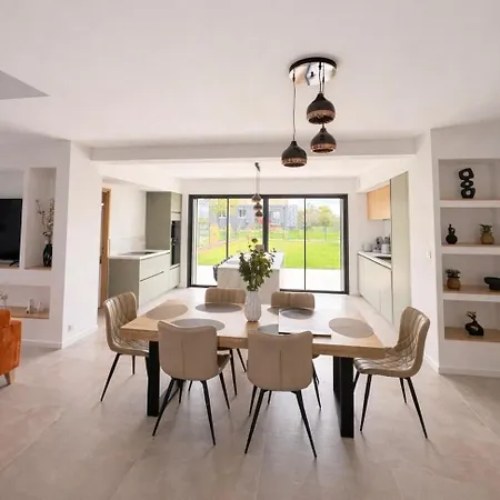 ヴィラ Maison 4 Au Coeur Du Vignoble Nantais Saint-Lumine-de-Clisson