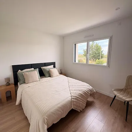 Maison 4 Au Coeur Du Vignoble Nantais ヴィラ